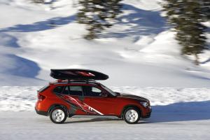 BMW X1 Powder Ride Edition 2012 года 
